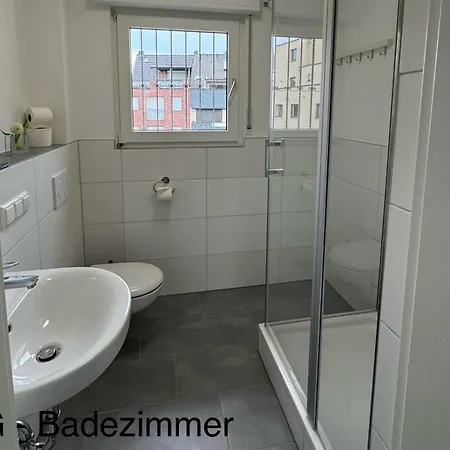 Kurzzeit Domizil In Efferen Апартаменты Хюрт