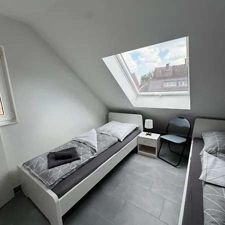 Kurzzeit Domizil In Efferen Апартаменты *