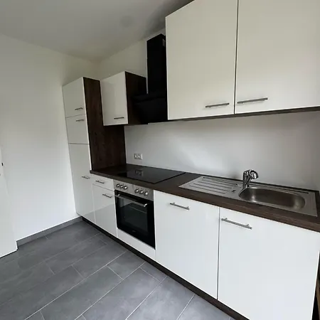 アパート Kurzzeit Domizil In Efferen ヒュルト