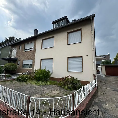 Kurzzeit Domizil In Efferen * Hürth