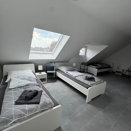 Kurzzeit Domizil In Efferen Апартаменты *