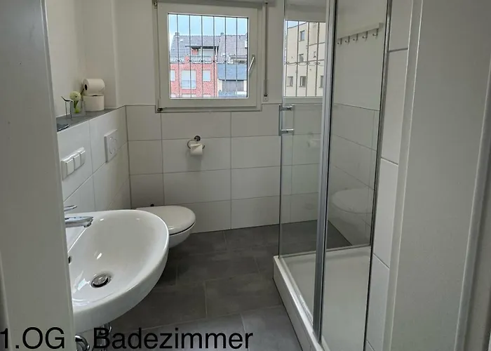 Kurzzeit Domizil In Efferen Lejlighed Hürth