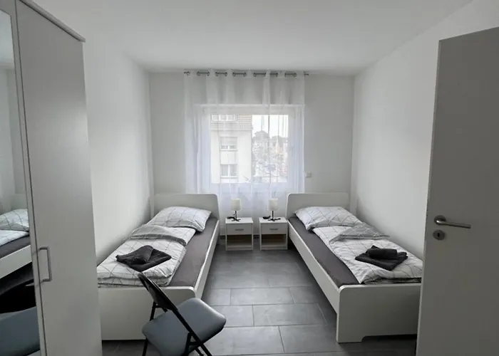 Kurzzeit Domizil In Efferen