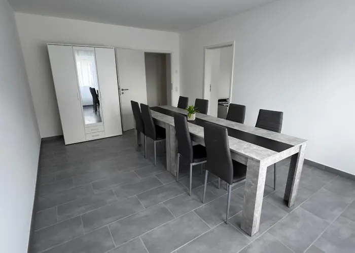 Kurzzeit Domizil In Efferen アパート