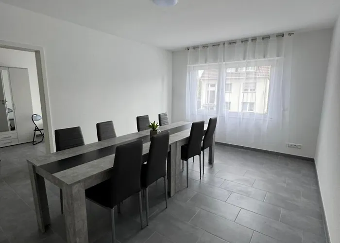 アパート Kurzzeit Domizil In Efferen ヒュルト