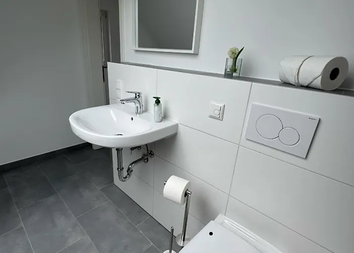 Kurzzeit Domizil In Efferen アパート ヒュルト