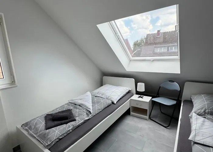 Kurzzeit Domizil In Efferen Lejlighed *