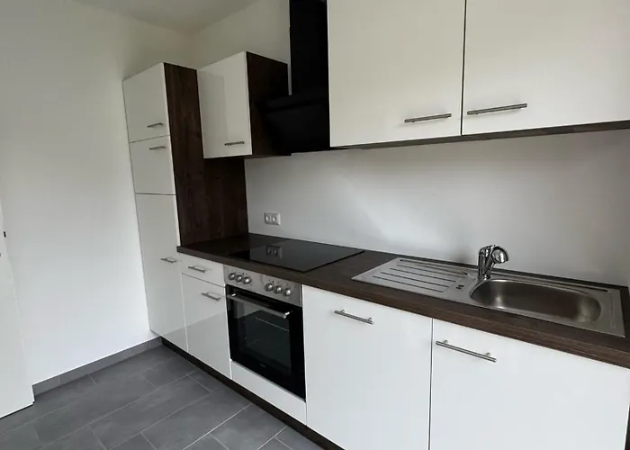 アパート Kurzzeit Domizil In Efferen ヒュルト