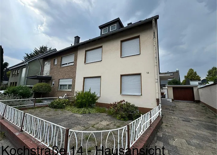 Kurzzeit Domizil In Efferen * ヒュルト