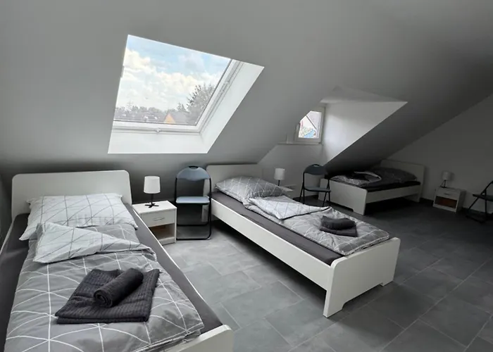 Kurzzeit Domizil In Efferen アパート *